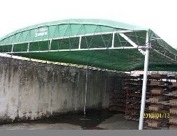 深圳專業(yè)雨篷、遮陽棚及帳篷定制服務(wù)與配套圖片全覽