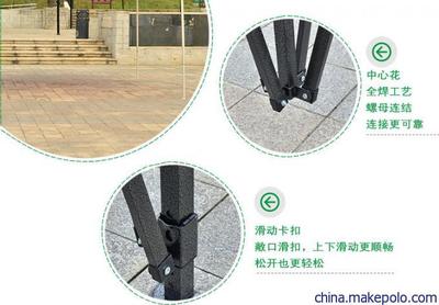貴陽(yáng)霆尊廣告帳篷廠 專業(yè)定制四角帳篷印字與折疊雨篷，助力企業(yè)品牌推廣